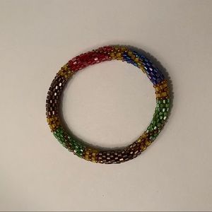 Beaded bracelet